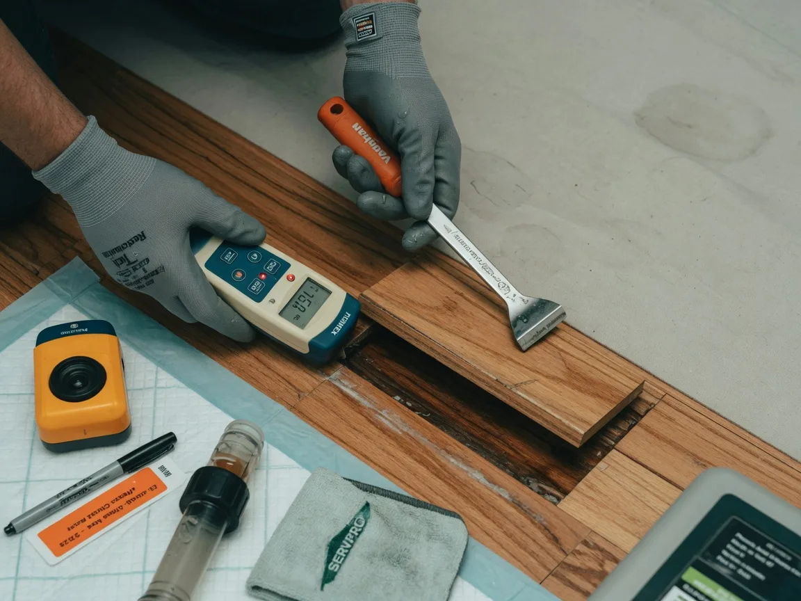 Why choose Water Damage Restoration in Novice, TX